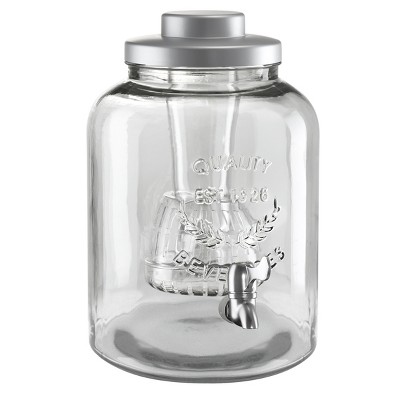 Mason Jar Beverage Dispenser : Target