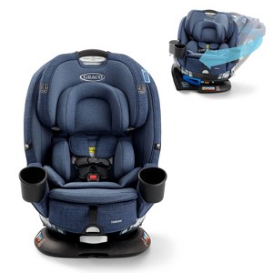 Graco Turn2Me 3-in-1 Rotating Convertible Car Seat - 1 of 4
