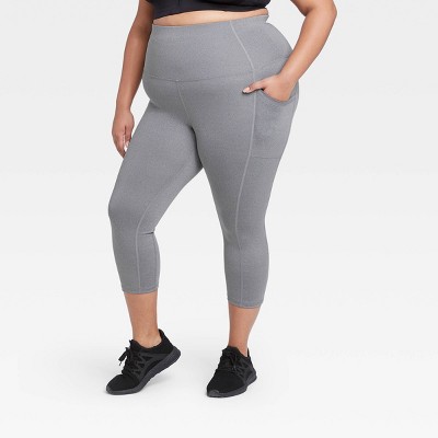 women's plus size leggings