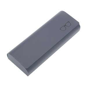 Unique Bargains Protective Eyeglasses Case 6.1"x2.36"x1.18" 1 Pc - 1 of 4