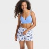 Women's Boxer Pajama Shorts - Wild Fable™ - 3 of 3