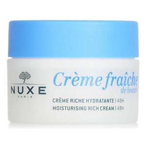 Nuxe Creme Fraiche De Beaute 48HR Moisturising Rich Cream, 1.7 oz - 1 of 2