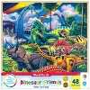 MasterPieces 48 Piece Jigsaw Puzzle for Kids - Dinosaur Friends - 12"x12". - 2 of 4