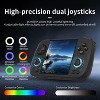 Anbernic RG Cubexx Retro Game Handheld 3.95" IPS Screen 128G Card Pre-Installed 5373 Games 3800mAh Supports 5G WiFi Bluetooth Online Fighting - 4 of 4