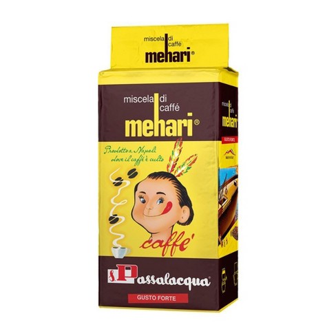 Passalacqua Mehari Ground Coffee 8.8oz/250g - image 1 of 3