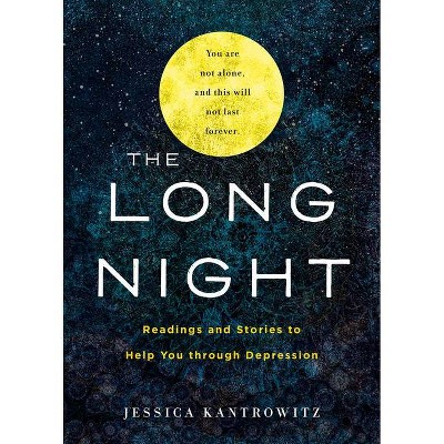 The Long Night - by  Jessica Kantrowitz (Hardcover)