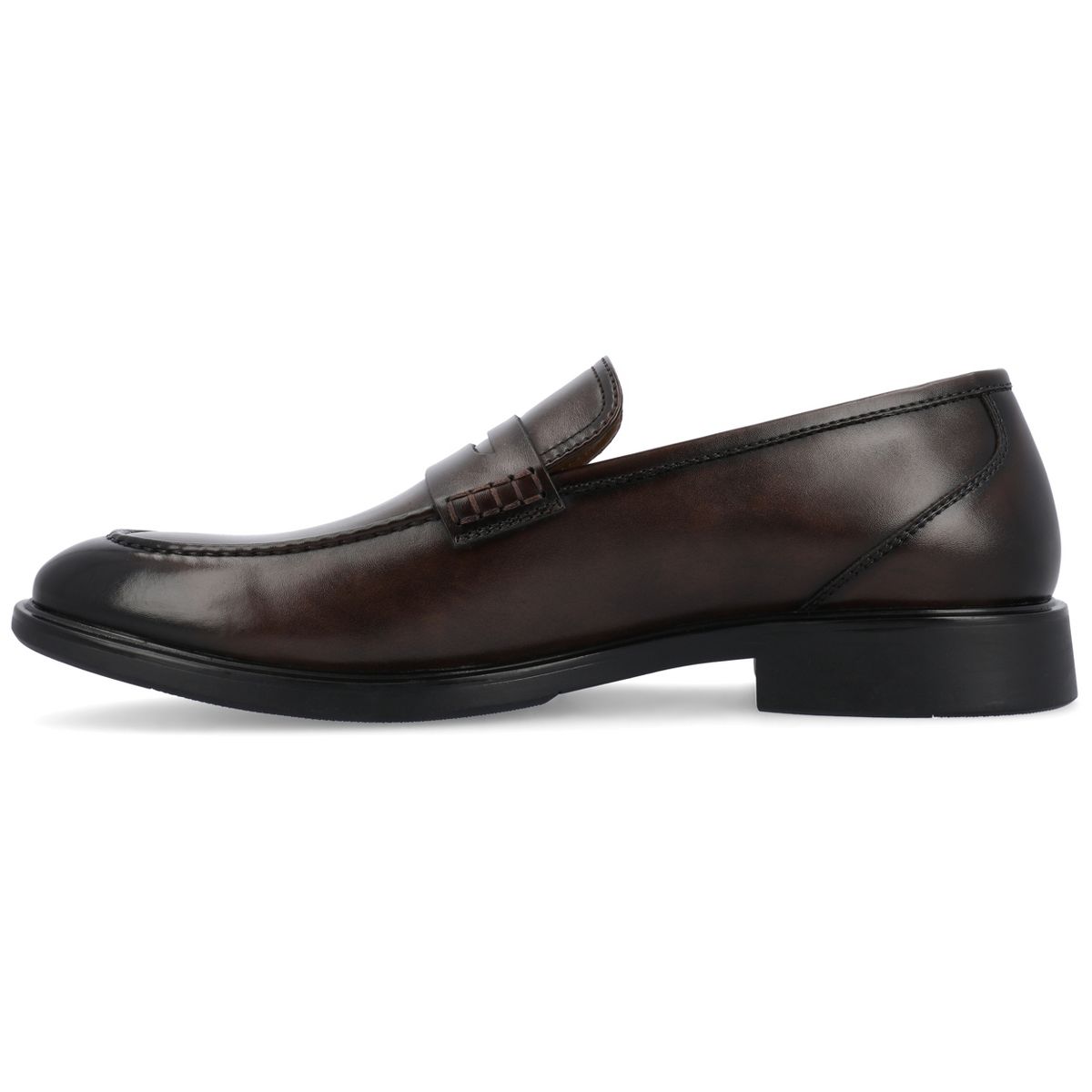 Vance Mens Keith Penny Loafer - thumbnail 2
