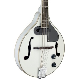 Stagg Acoustic-Electric Bluegrass Mandolin with Nato Top - 1 of 3