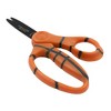 Fiskars 5" Non-Stick Sports Point Kids' Scissors Basketball - 4 of 4