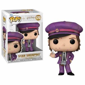Funko POP! Movies: Harry Potter Prisoner of Azkaban - Stan Shunpike Vinyl Figure #170 #76007 - 1 of 4
