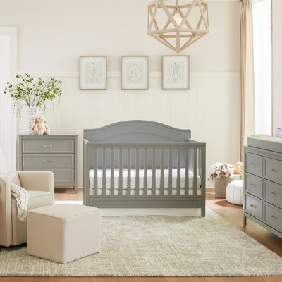 DaVinci Charlie 4-in-1 Convertible Crib