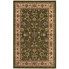Unique Loom Sialk Hill Washington Floral Indoor Woven Area Rug - 2 of 4