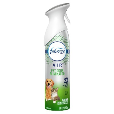 Air Freshener Sprays, Home Odor Eliminators