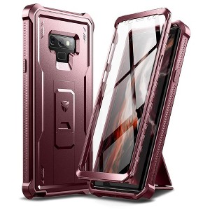 Dexnor Full Body Case for Samsung Galaxy Note 9/6.4 inches, Heavy Duty Military Grade Protection for Galaxy Note 9 - 1 of 1