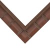 PosterPalooza | 11x11 Wide Bamboo Picture Frame, UV Acrylic, 4 Finishes - Brown, Black, Silver, and Natural - 2 of 4