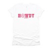 Simply Sage Market S.W.Smiley Howdy Smiley Face Short Sleeve Tee - 2 of 4