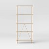 72.17" Elowen 5 Shelf Bookcase - Threshold™ - 4 of 4