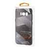 Reiko Samsung Galaxy S8 Design TPU Case with Shades of Oblique Stripes - 4 of 4