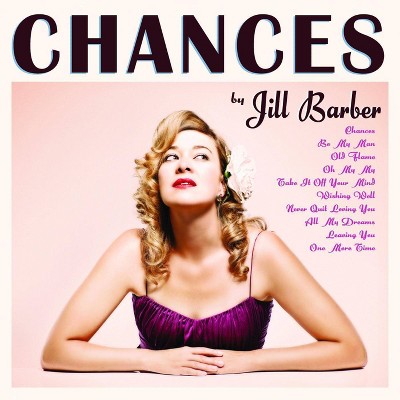 Jill Barber - Chances (CD)