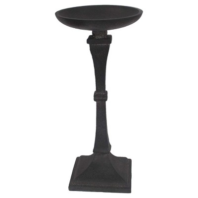 Metal Candle Holder 11.5" - A&B Home