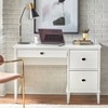 Jamie Student Writing Desk with 3 Drawers - Buylateral - 2 of 4