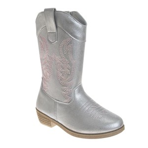Kensie Girls Cowgirl Western Boots - 1 of 4