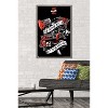 Trends International Ice Nine Kills - Hip To Be Scared Framed Wall Poster Prints - 2 of 4