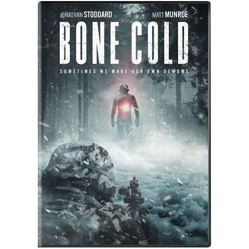 Bone Cold (DVD)(2023) - image 1 of 1