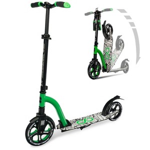 Crazy Skates Nyc Foldable Kick Scooter - Great Scooters For Teens And Adults - 1 of 4