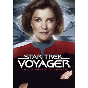 Star Trek Voyager: The Complete Series (DVD) - 1 of 1