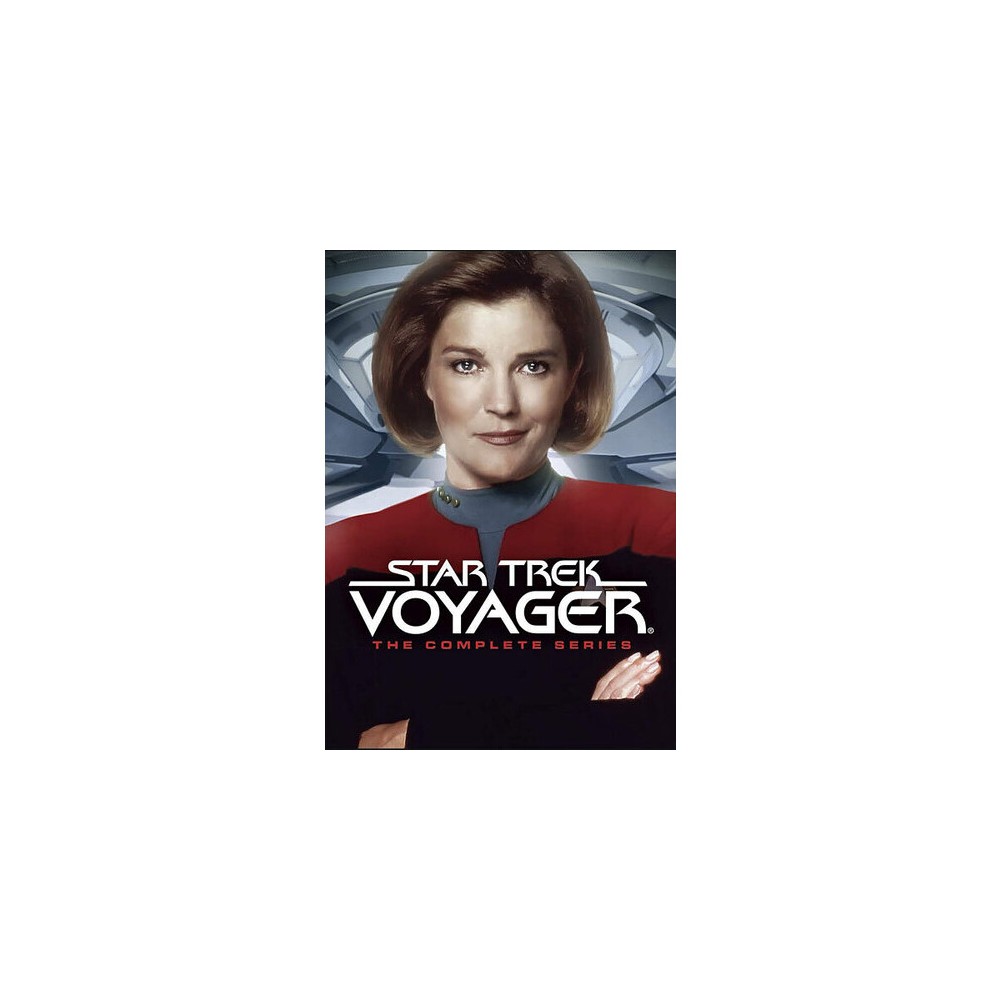 UPC 032429348593 product image for Star Trek - Voyager: The Complete Series (DVD) | upcitemdb.com