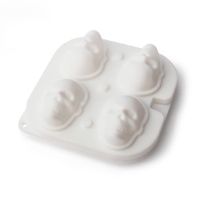 Ice Molds Skull - Bullseye's Playground™ - 1 of 3