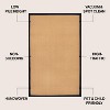 JONATHAN Y Camden Farmhouse Cottage Border Jute Area Rug - 3 of 4