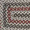 Park Designs Limestone Braided Indoor Rug 27" x 45" - 3 of 4
