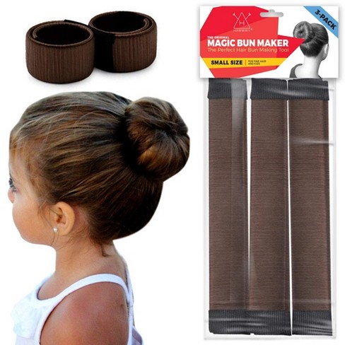 Conair bun outlet maker