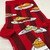 Pies for Dessert Socks (Women's Sizes Adult Medium) from the Sock Panda - image 3 of 4