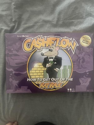 Cashflow 101 – the board game to make you rich - Online Learning Academy