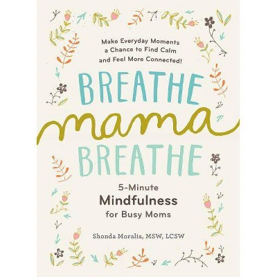 Breathe, Mama, Breathe - by  Shonda Moralis (Paperback)