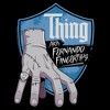 Juniors Wednesday Thing Fingertips T Shirt - 2 of 2