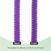 Unique Bargains Polyester Woven Upholstery Fabric Trim 1 Pc - 2 of 4