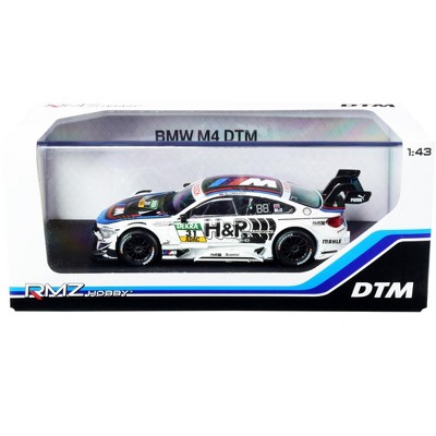 BMW M4 DTM #31 "H&R" 1/43 Diecast Model Car by RMZ City