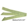 Unique Bargains Women's Stylish Print Scarf Headband 1 Pc - 4 of 4