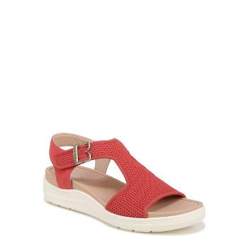 Dr. Scholl's Womens Time Off Sun Ankle Strap Sandal