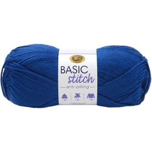Lion Brand Basic Stitch Anti-Pilling Yarn - 1 of 2