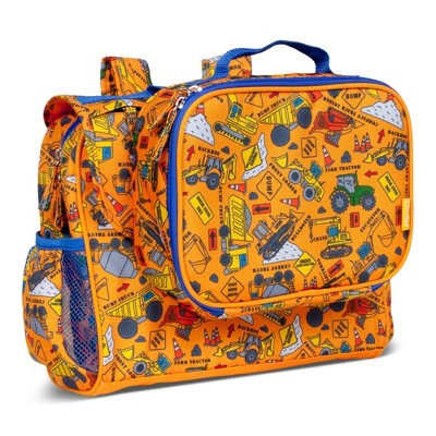 kids backpack with lunchbox