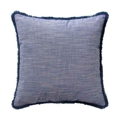 Pickford Blue Pillow - Levtex Home
