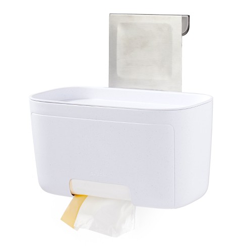 Door toilet paper storage bag hanger hotsell