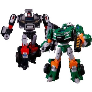 TG27 Trailcutter and Hoist Set Deluxe Class | Transformers Generations Fall of Cybertron 0 - 1 of 4
