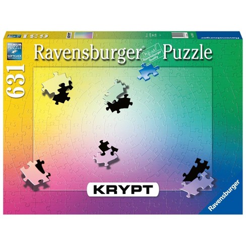 Ravensburger Cute Crafters Large Format Jigsaw Puzzle - 750pc : Target