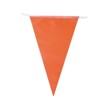 Unique Bargains Party Decoration Festive Wedding Birthday Pennant Flags Banner 50 Feet - 3 of 4